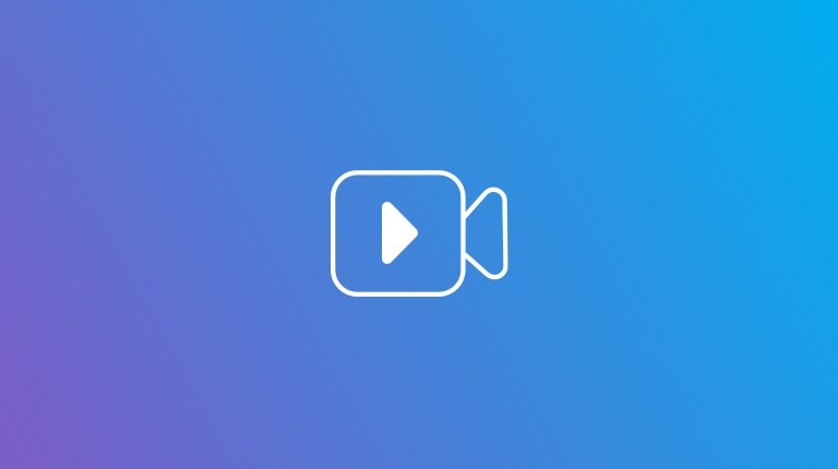 video player icon