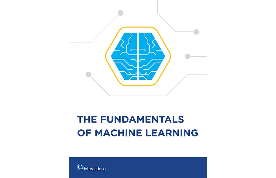 Fundamentals of Machine Learning - Interactions