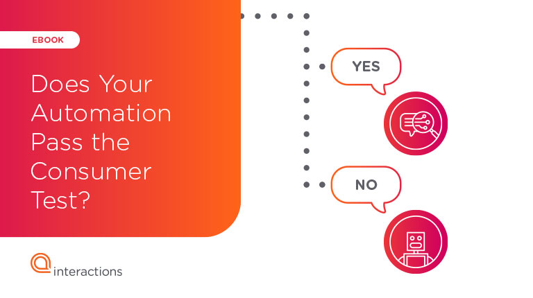 Does Your Automation Pass the Consumer Test?