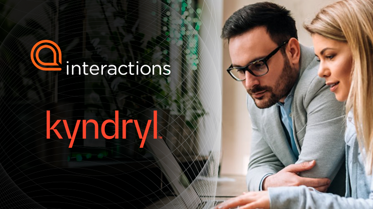 Interactions and Kyndryl Partner to Deliver Craveable IT Support Experiences